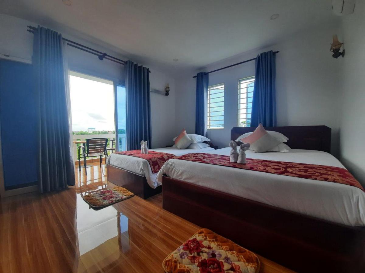 Realkhom Villa Siem Reap Exterior foto