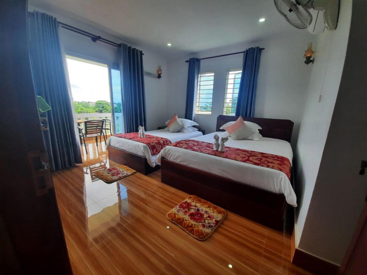 Realkhom Villa Siem Reap Exterior foto