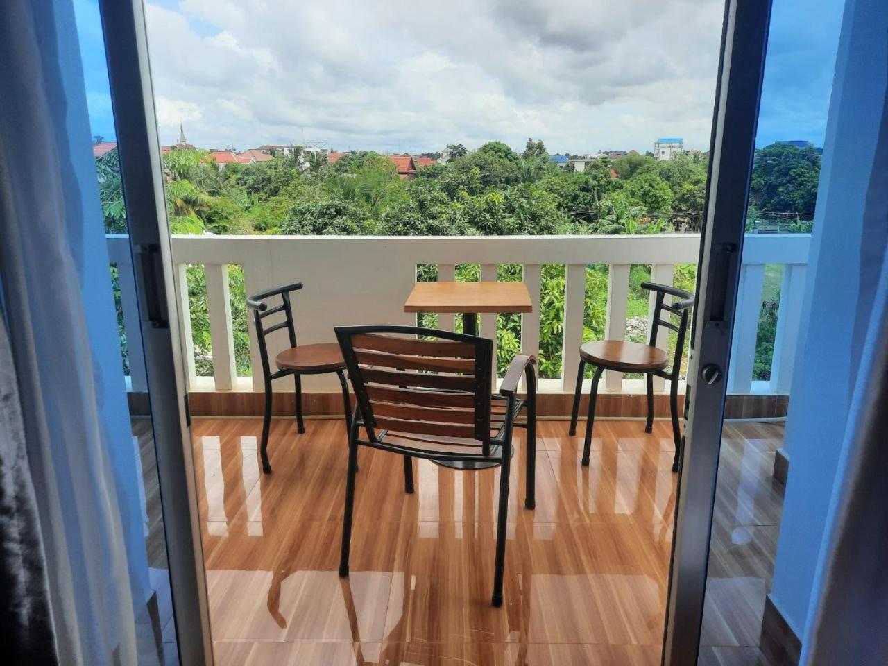 Realkhom Villa Siem Reap Exterior foto