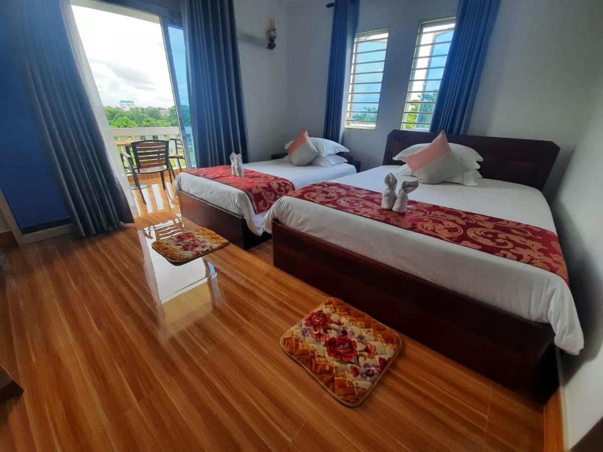Realkhom Villa Siem Reap Exterior foto