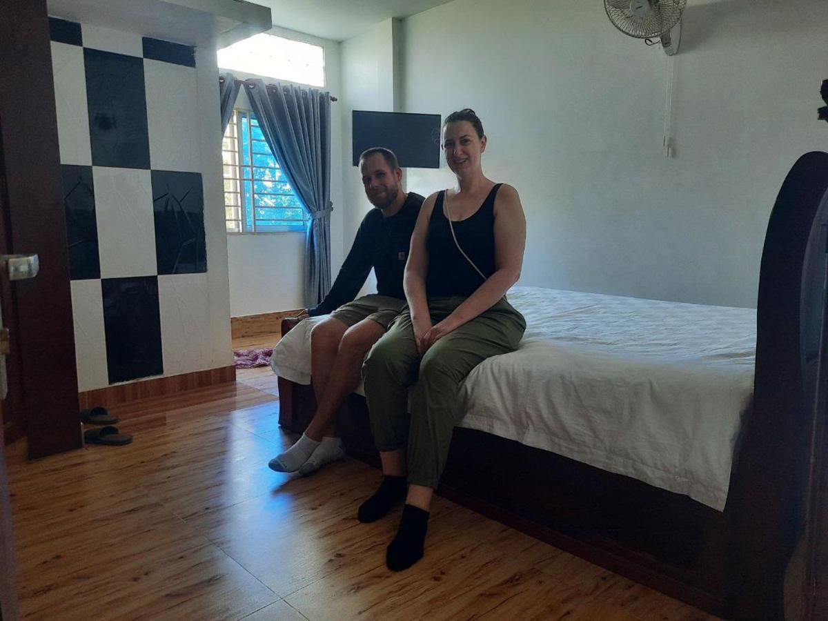 Realkhom Villa Siem Reap Exterior foto