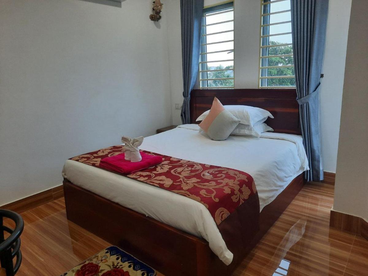 Realkhom Villa Siem Reap Exterior foto